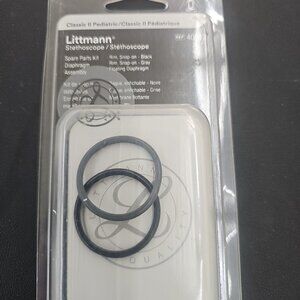 Littmann® Stethoscope Spare Parts Kit,40012 Classic II Pediatric Diaphragm-Rim